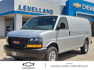 New 2025 GMC Savana 2500 Empty Cargo Van for sale #S1175723 - photo 1