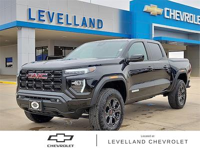 New 2025 GMC Canyon Elevation Crew Cab 4WD Pickup for sale #S1190568 - photo 1