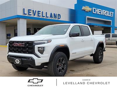 New 2025 GMC Canyon Elevation Crew Cab 4WD Pickup for sale #S1190638 - photo 1