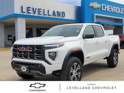 New 2025 GMC Canyon AT4 Crew Cab 4WD Pickup for sale #S1191114 - photo 1