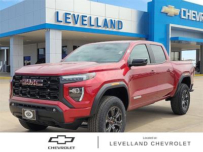 New 2025 GMC Canyon Elevation Crew Cab 4WD Pickup for sale #S1194569 - photo 1