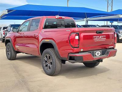 New 2025 GMC Canyon Elevation Crew Cab 4WD Pickup for sale #S1194569 - photo 2