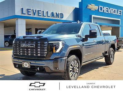 New 2025 GMC Sierra 2500 Denali Ultimate Crew Cab 4WD Pickup for sale #SF326818 - photo 1