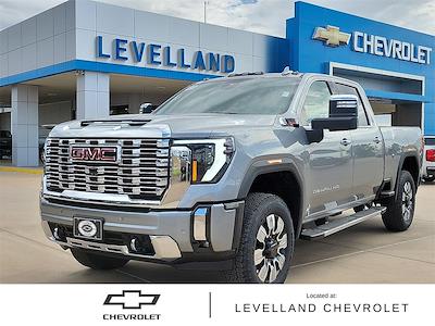 2025 GMC Sierra 2500 Crew Cab 4WD Pickup for sale #SF330675 - photo 1