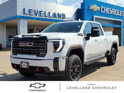 New 2025 GMC Sierra 2500 AT4 Crew Cab 4WD Pickup for sale #SF338611 - photo 1