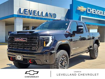New 2025 GMC Sierra 2500 AT4X Crew Cab 4WD Pickup for sale #SF338760 - photo 1