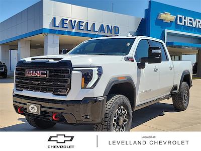 New 2025 GMC Sierra 2500 AT4X Crew Cab 4WD Pickup for sale #SF339003 - photo 1