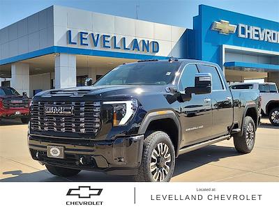 New 2025 GMC Sierra 2500 Denali Ultimate Crew Cab 4WD Pickup for sale #SF347573 - photo 1