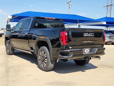 New 2025 GMC Sierra 2500 Denali Ultimate Crew Cab 4WD Pickup for sale #SF347573 - photo 2