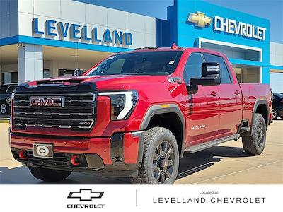 New 2025 GMC Sierra 2500 AT4 Crew Cab 4WD Pickup for sale #SF348418 - photo 1