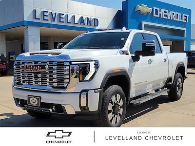 New 2025 GMC Sierra 2500 Denali Crew Cab 4WD Pickup for sale #SF353742 - photo 1