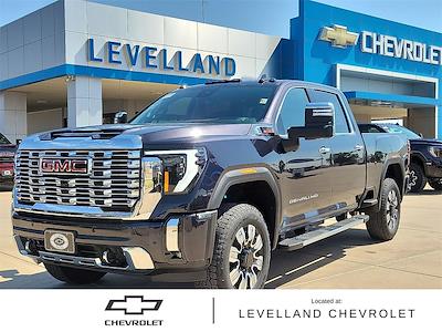 New 2025 GMC Sierra 2500 Denali Crew Cab 4WD Pickup for sale #SF353777 - photo 1