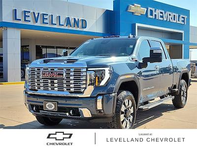 New 2025 GMC Sierra 2500 Denali Crew Cab 4WD Pickup for sale #SF353836 - photo 1