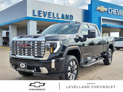 New 2025 GMC Sierra 2500 Denali Crew Cab 4WD Pickup for sale #SF355943 - photo 1