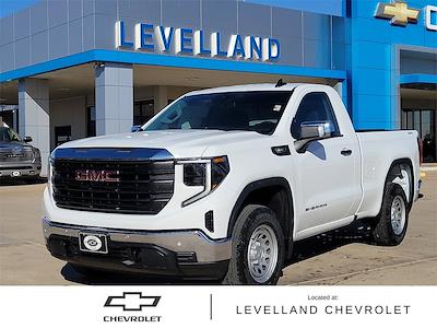 2025 GMC Sierra 1500 Regular Cab 4WD Pickup for sale #SG177798 - photo 1