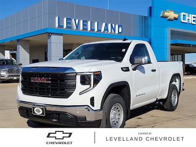 New 2025 GMC Sierra 1500 Pro Regular Cab 4WD Pickup for sale #SG177895 - photo 1