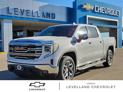 New 2025 GMC Sierra 1500 SLT Crew Cab 4WD Pickup for sale #SG251448 - photo 1