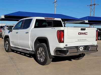 New 2025 GMC Sierra 1500 SLT Crew Cab 4WD Pickup for sale #SG251448 - photo 2