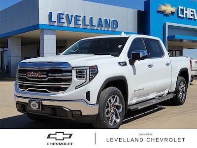 New 2025 GMC Sierra 1500 SLT Crew Cab 4WD Pickup for sale #SG259786 - photo 1