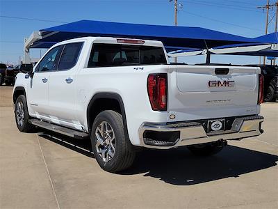 New 2025 GMC Sierra 1500 SLT Crew Cab 4WD Pickup for sale #SG259786 - photo 2
