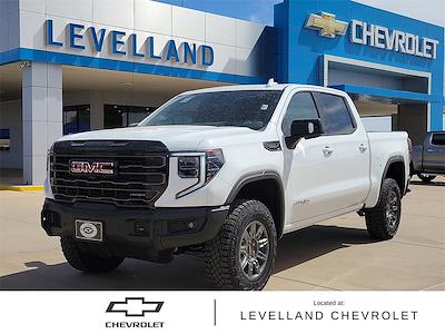 New 2025 GMC Sierra 1500 AT4X Crew Cab 4WD Pickup for sale #SG305675 - photo 1