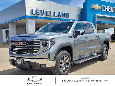 New 2025 GMC Sierra 1500 SLT Crew Cab 4WD Pickup for sale #SG308430 - photo 1