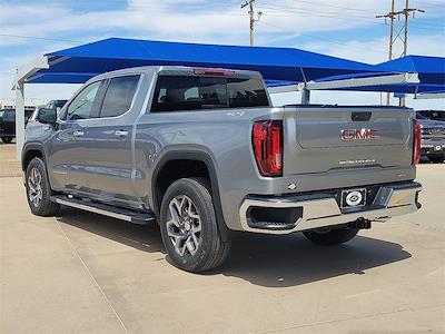 New 2025 GMC Sierra 1500 SLT Crew Cab 4WD Pickup for sale #SG308430 - photo 2