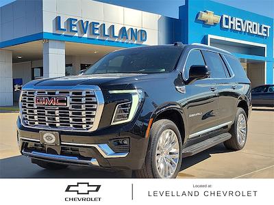 New 2025 GMC Yukon Denali 4WD SUV for sale #SR294625 - photo 1