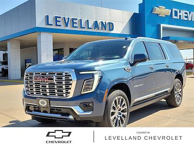 New 2025 GMC Yukon XL Denali 4WD SUV for sale #SR372498 - photo 1