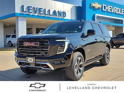 New 2025 GMC Yukon AT4 Ultimate 4WD SUV for sale #SR419610 - photo 1