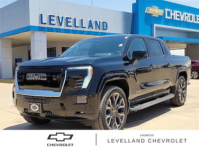 2025 GMC Sierra EV Crew Cab 4WD Pickup for sale #SU412866 - photo 1