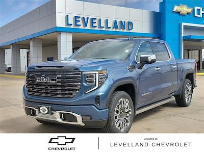 New 2025 GMC Sierra 1500 Denali Ultimate Crew Cab 4WD Pickup for sale #SZ206769 - photo 1