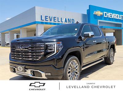 New 2025 GMC Sierra 1500 Denali Ultimate Crew Cab 4WD Pickup for sale #SZ251022 - photo 1