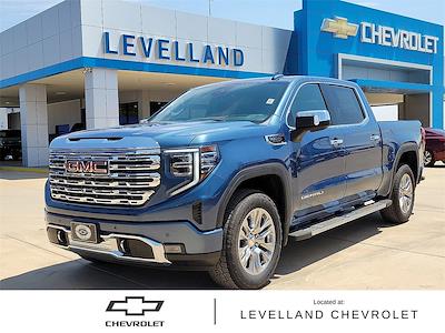 2025 GMC Sierra 1500 Crew Cab 4WD Pickup for sale #SZ299025 - photo 1