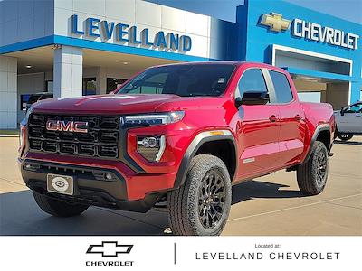 New 2026 GMC Canyon Elevation Crew Cab 4WD Pickup for sale #T1137800 - photo 1
