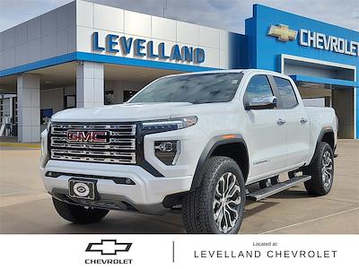 New 2026 GMC Canyon Denali Crew Cab 4WD Pickup for sale #T1138721 - photo 1