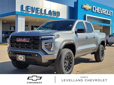 New 2026 GMC Canyon Elevation Crew Cab Pickup for sale #T1138778 - photo 1
