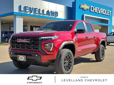 New 2026 GMC Canyon Elevation Crew Cab Pickup for sale #T1138864 - photo 1