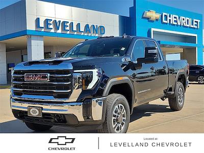 New 2026 GMC Sierra 2500 SLE Double Cab 4WD Pickup for sale #TF108091 - photo 1