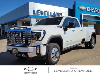 New 2026 GMC Sierra 3500 Denali Crew Cab 4WD Pickup for sale #TF116462 - photo 1