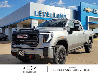 New 2026 GMC Sierra 2500 AT4 Crew Cab 4WD Pickup for sale #TF117852 - photo 1