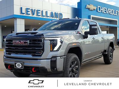 New 2026 GMC Sierra 2500 AT4 Crew Cab 4WD Pickup for sale #TF126338 - photo 1