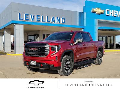 New 2026 GMC Sierra 1500 AT4 Crew Cab for sale #TG139792 - photo 1