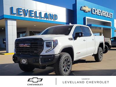 New 2026 GMC Sierra 1500 AT4X Crew Cab 4WD Pickup for sale #TG141343 - photo 1