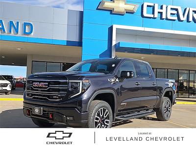 New 2026 GMC Sierra 1500 AT4 Crew Cab for sale #TG175500 - photo 1