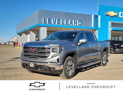 New 2026 GMC Sierra 1500 SLT Crew Cab for sale #TG195122 - photo 1
