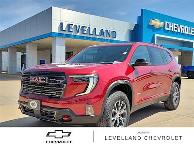 New 2026 GMC Acadia AT4 AWD SUV for sale #TJ121990 - photo 1