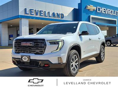 New 2026 GMC Acadia AT4 AWD SUV for sale #TJ125341 - photo 1
