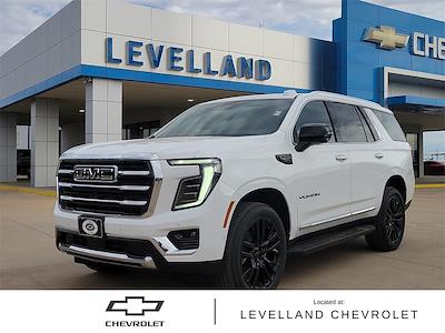 New 2026 GMC Yukon Elevation SUV for sale #TR124445 - photo 1