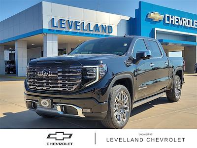 New 2026 GMC Sierra 1500 Denali Ultimate Crew Cab 4WD Pickup for sale #TZ131831 - photo 1